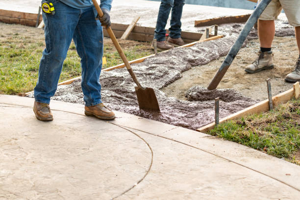 Best Concrete Driveway Installation in Frankfort, KY