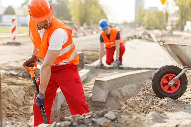 Best Concrete Sidewalk Installation in Frankfort, KY