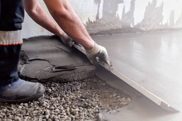Best Residential Concrete Solutions in Frankfort, KY