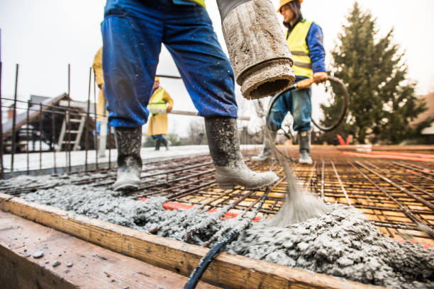 Best Concrete Driveway Installation in Frankfort, KY